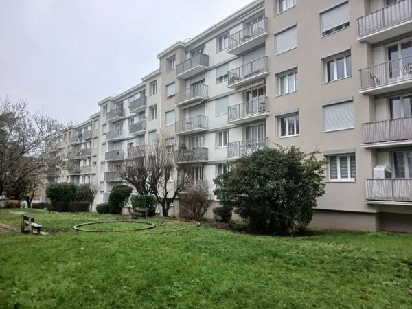 Appartement 3 pièces 69 m²