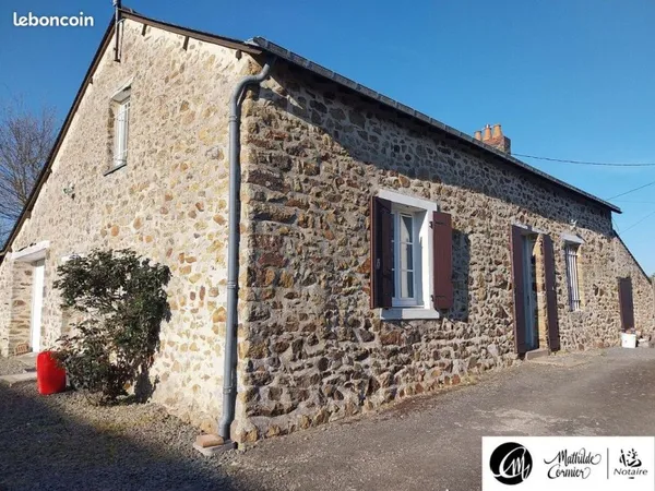 Maison 6 pièces 91 m²