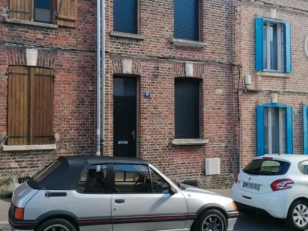 Maison Vente Amiens 3p 65m² 152000€