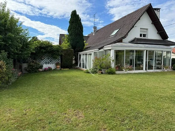 Maison 7 pièces 177 m²