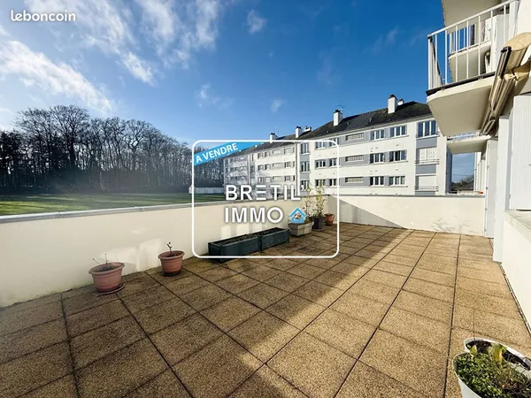 Appartement 4 pièces 70 m²