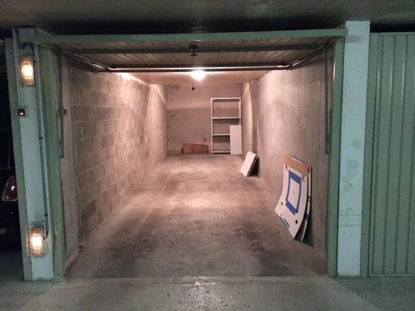 Parking 25 m²