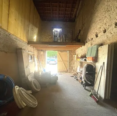 Parking 33 m²