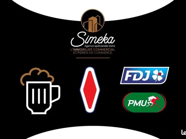 Bar, fdj, pmu, tabac 68 m² Troyes