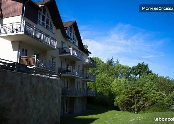 Appartement 2 pièces 36 m²