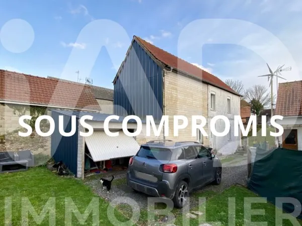 Maison 3 pièces 89 m²