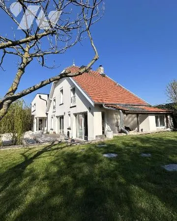 Maison 5 pièces 160 m²