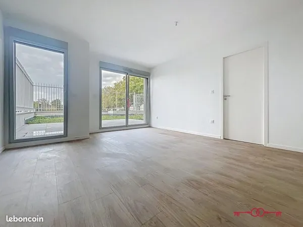 Appartement 2 pièces 54 m²