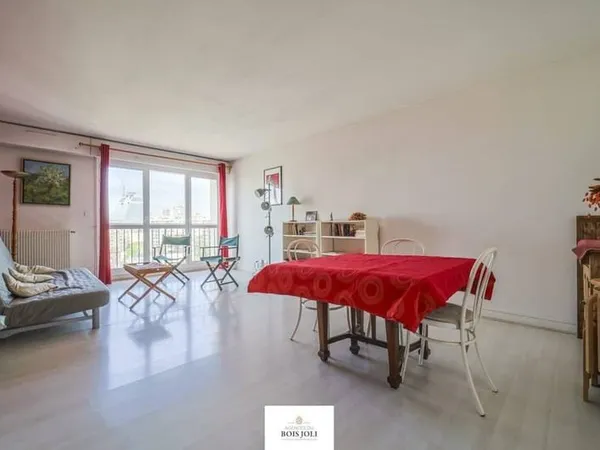 Appartement 3 pièces 74 m²