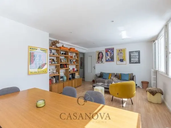 Appartement 3 pièces 65 m²