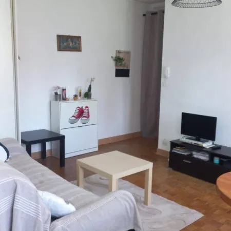 Appartement 2 pièces 31 m²