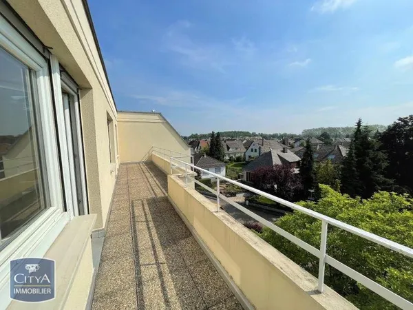 Appartement 3 pièces 82 m²