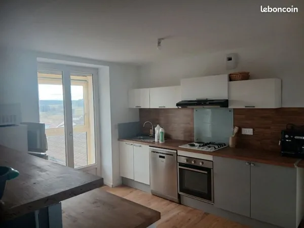 Loue meublé
