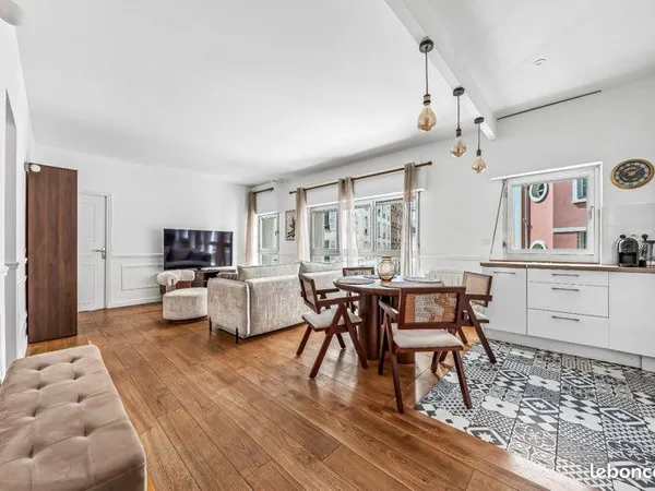 Paris 16 - Appartement T3 lumineux 79 m²