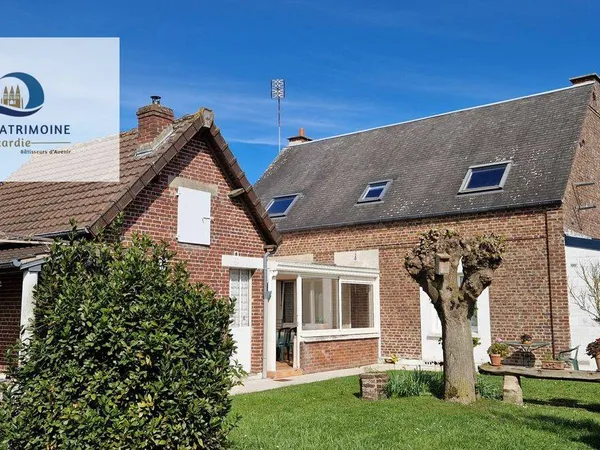 Maison 4 pièces 72 m²