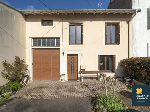 Maison 5 pièces 160 m²