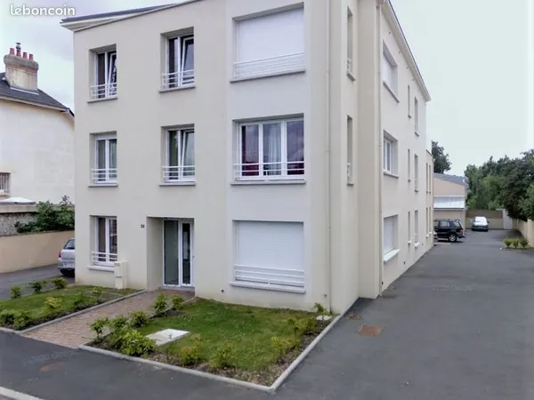 Appartement 3 pièces 60 m²
