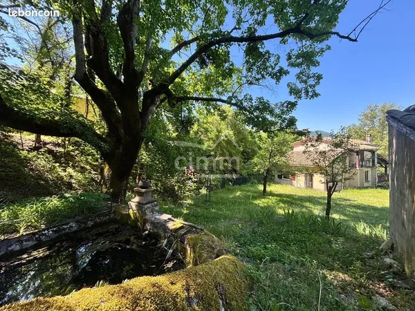 Maison 6 pièces 153 m²