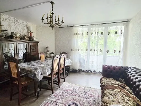 Appartement 3 pièces 69 m²