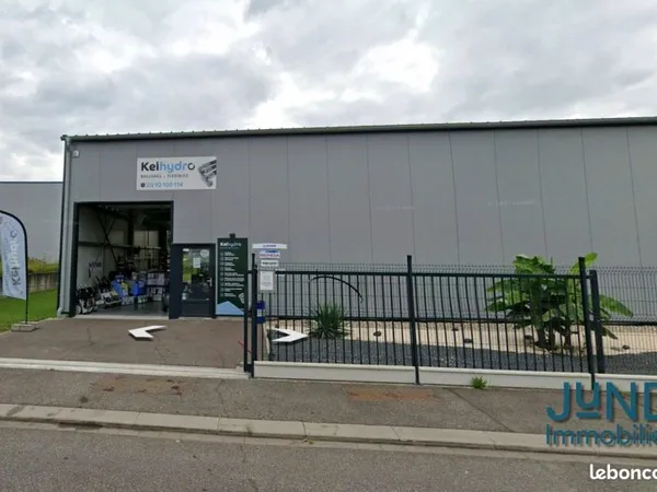 Local 150 m² Woerth