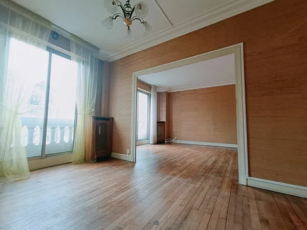 Appartement Tours Grammont