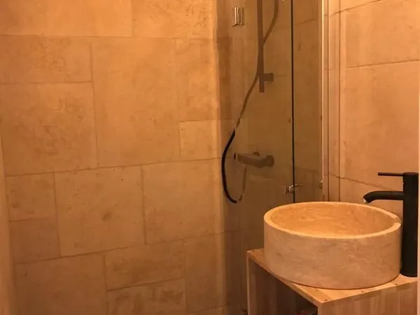 Vente studio avec garage