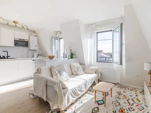 Appartement 3 pièces 56 m²