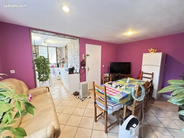 Appartement 2 pièces 41 m²