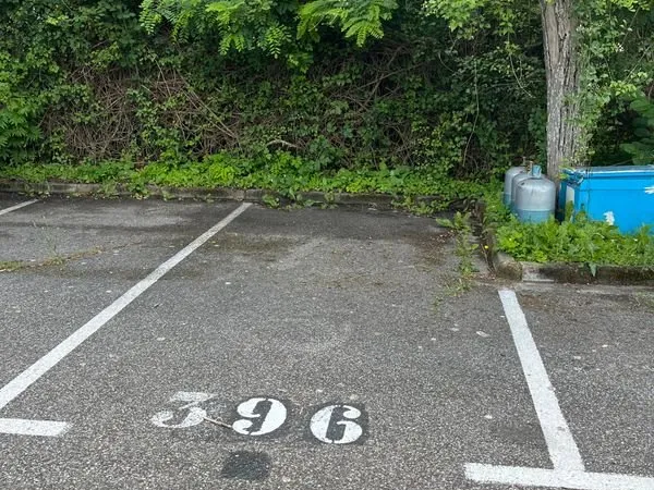 Vend place de parking