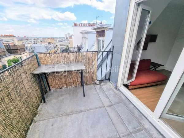 Appartement 2 pièces 21 m²