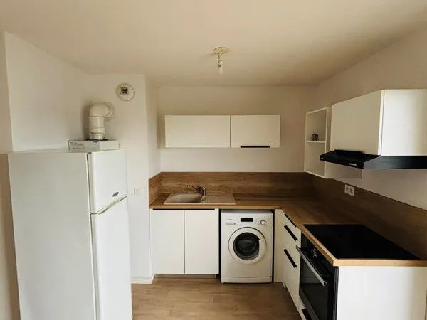 Appartement T2 proche centre la roche sur yon