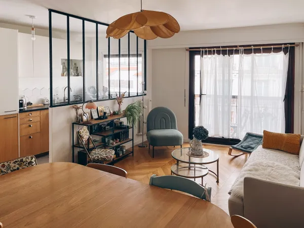 Vends appartement