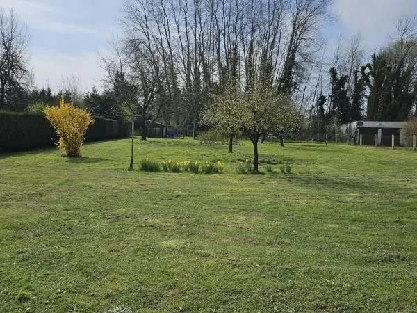 Terrain 2 049 m² Carlepont
