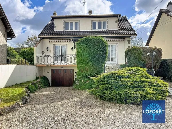 Maison Itteville 5 pièces 112 m² - 600m² de terrain et dépendance