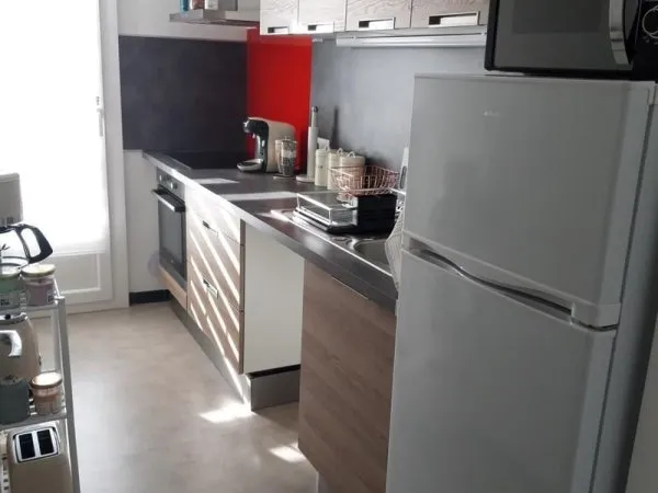 Appartement 2 pièces 49 m²