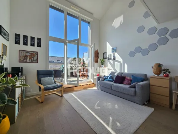 APPARTEMENT À VENDRE DE 4 PIÈCES DE 84,76 M²