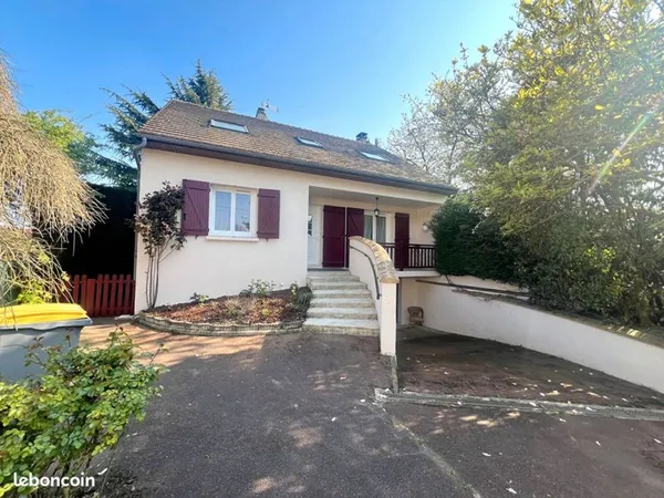 Pavillon 7 pièces 127 m²