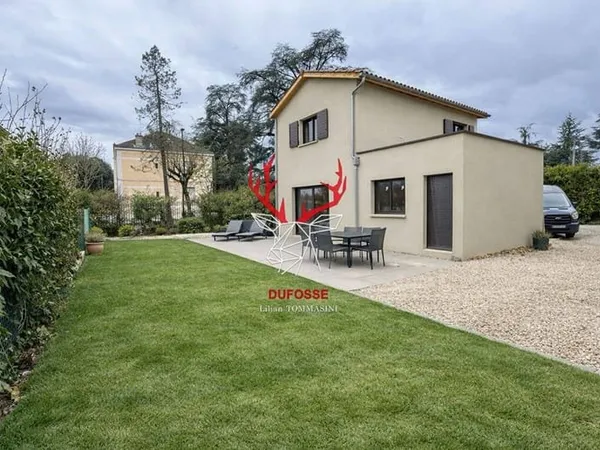 Maison 5 pièces 112 m²