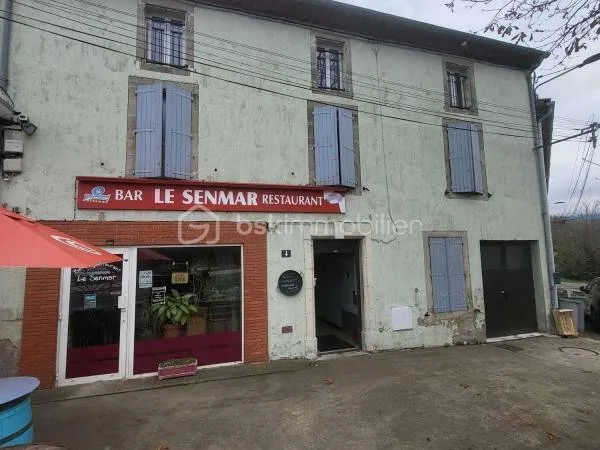 Fond de commerce - Restaurant - Traiteur - Labruguière