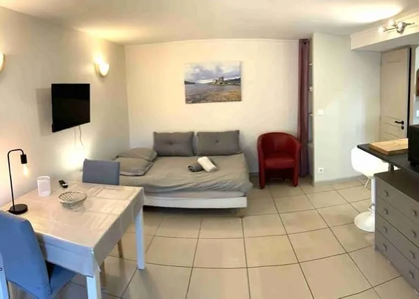 Studio de 22m2 à louer sur Chambéry