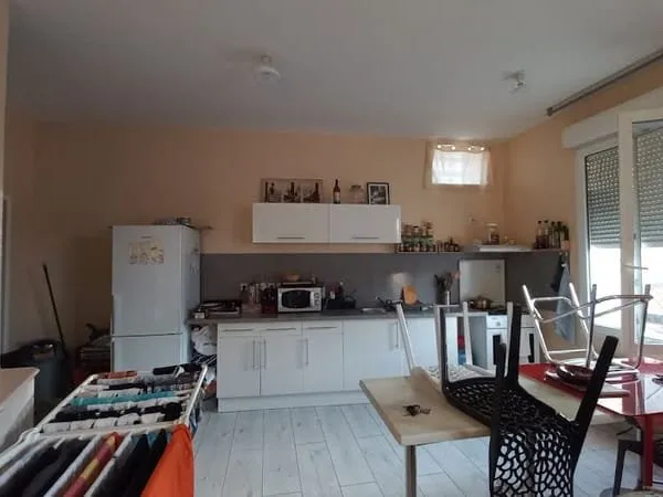 Appartement 3 pièces 70 m²