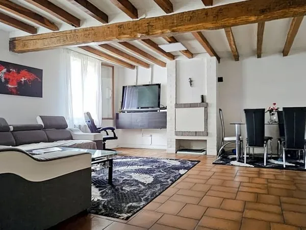 Maison 5 pièces 120 m²