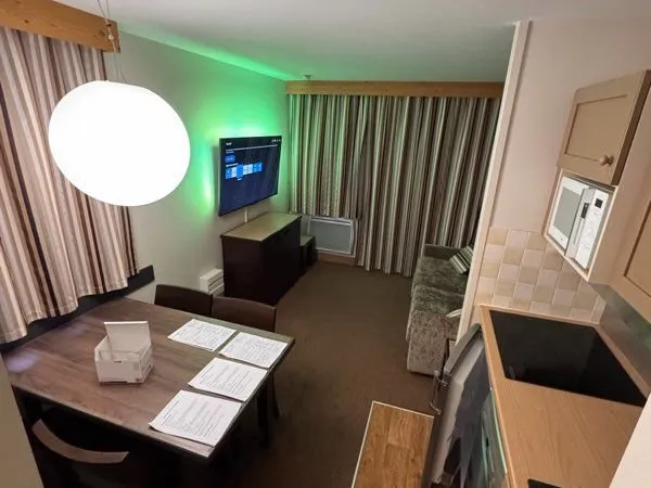 Appartement location