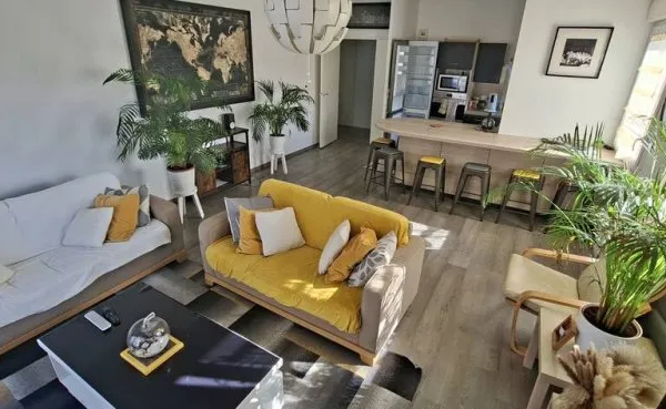 Appartement 3 pièces 77 m²