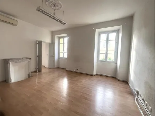 Vente Ajaccio T7 centre ville