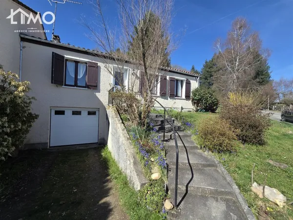 Maison rénovée