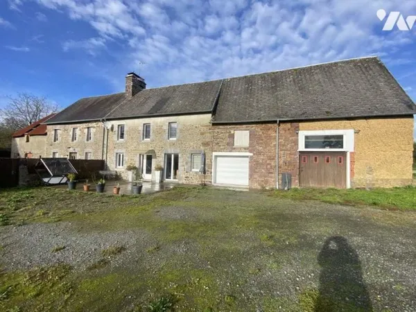 Maison d'habitation