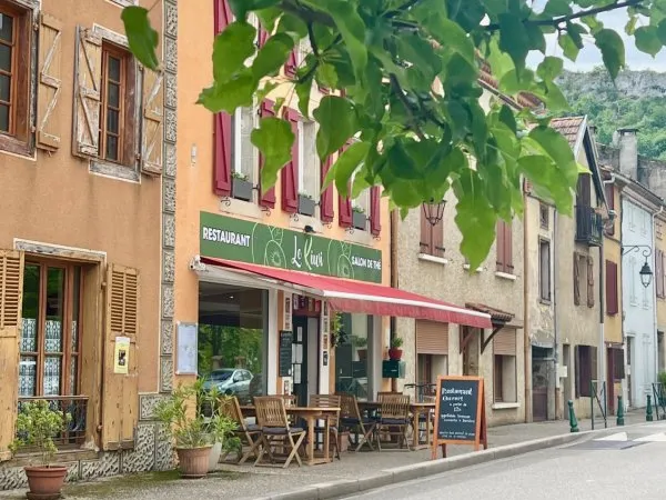 Fonds de commerce 53 m²