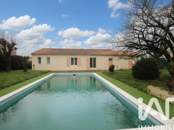 Maison 5 pièces 110 m²
