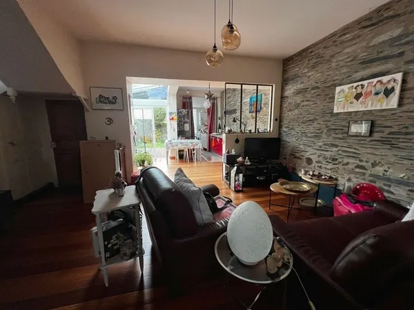 Maison à vendre 10 pièces ANGERS (49)